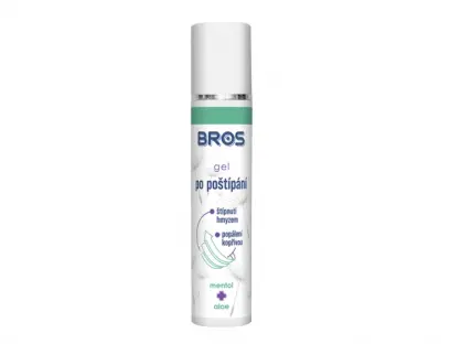 BROS gel po poštípání hmyzem 50ml