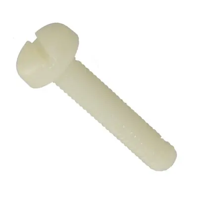 Šroub s válc. hlavou DIN 85 polyamid M4x8