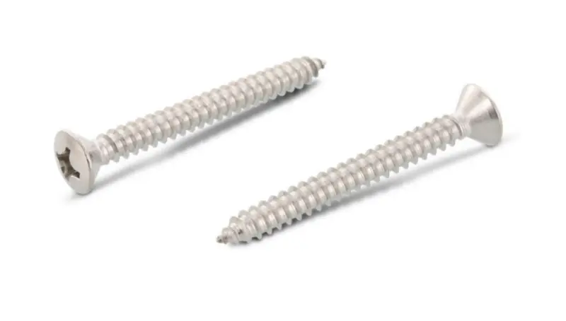 Šroub DIN 7983C nerez A2 4,8x16