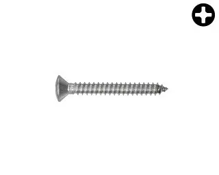 Šroub DIN 7983C nerez A2 4,2x45 Torx