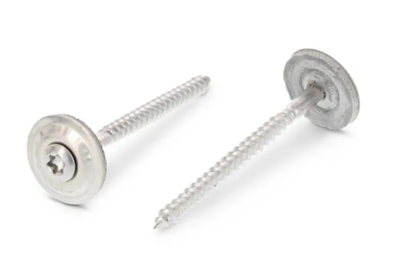 Vrut s podl. 20mm, nerez A2 4,5x45 Torx 25 Vrut s podl. 20mm, nerez A2 4,5x45 Torx 25