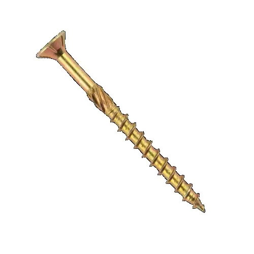 CS HBS tesařský vrut se zapuštěnou hlavou 6x60 ZŽ CS HBS tesařský vrut se zapuštěnou hlavou 6x60 ZŽ