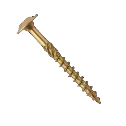 CT SK tesařský vrut s talířovou hlavou 6x40