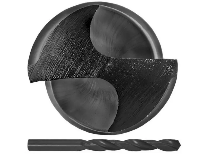 Vrták 02,10 ČSN 221121, DIN 338 RNHSS Pasivovaný