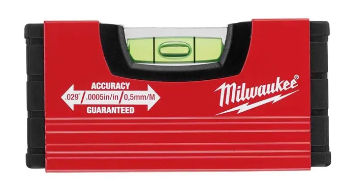 Milwaukee Mini vodováha 10cm