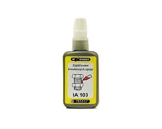 LEP.zajištění šroubů 50g IA103 STŘ.PEVN.