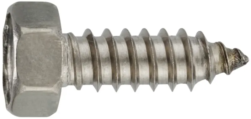 Šroub do plechu DIN 7976C nerez A2 6,3x16