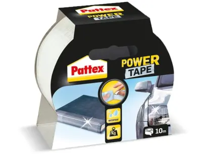 Pattex Power Tape transparentní 10 m