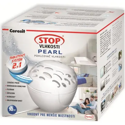 Ceresit STOP VLHKOSTI PEARL přístroj micro 300 g