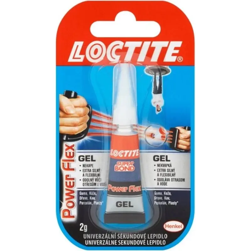 Loctite Super Bond gel 2g MT