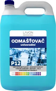 LAVON odmašťovač univerzální, 5L