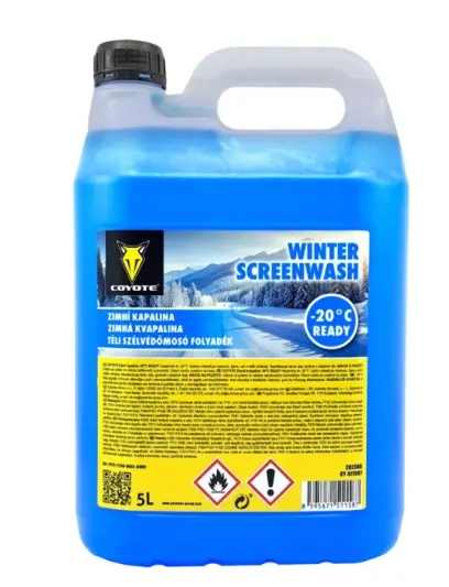 COYOTE Zimní kapalina -20°C 5L READY