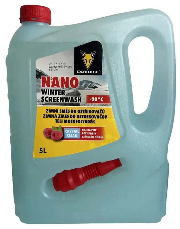 COYOTE Zimní kapalina NANO 5L