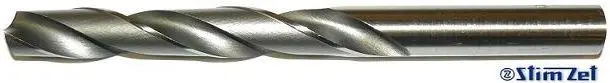 16.5x125/184 Vrták s válcovou stopkou, vysoce výkonný - střední řada HSSCo, 2907 DIN 338 Rn
