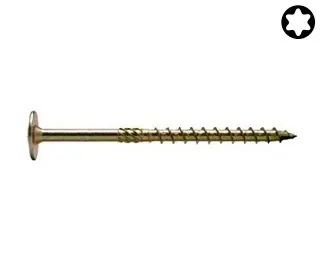 Tesařský vrut 10x320 talíř.hl. SK ZŽ T40