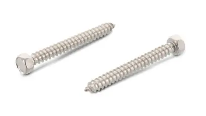 Šroub do plechu DIN 7976C nerez A2 5,5x45