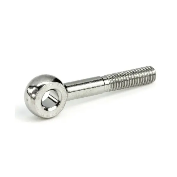 Šroub s okem DIN 444 B nerez A4 M10x50