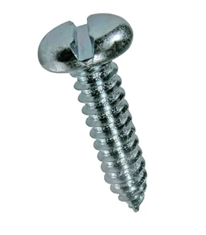 Šroub do plechu DIN 7971C ocel 2,2x6,5 ZB