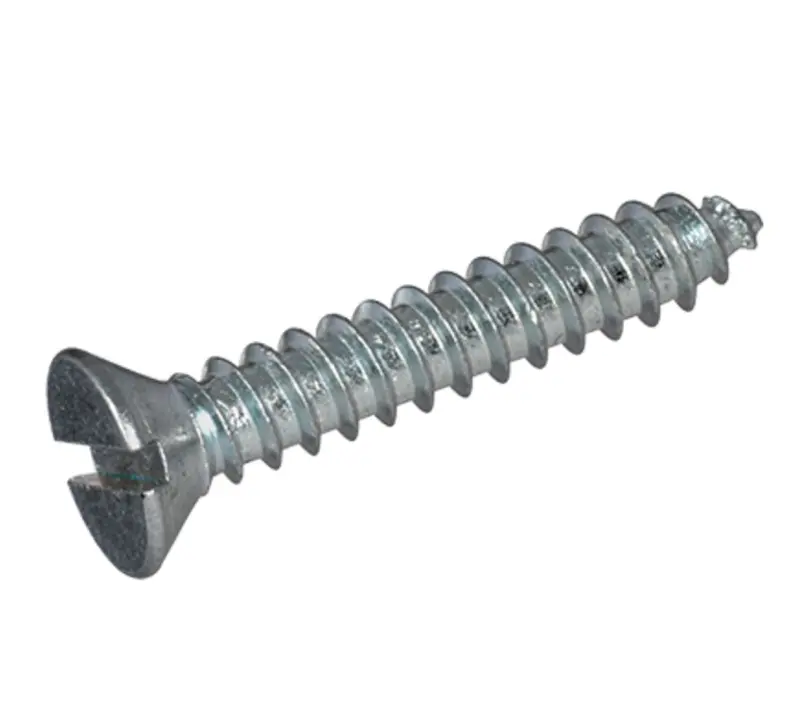 Šroub do plechu DIN 7972C ocel 2,9x13 ZB