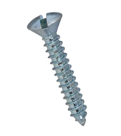 Šroub do plechu DIN 7973C ocel 2,9x13 ZB