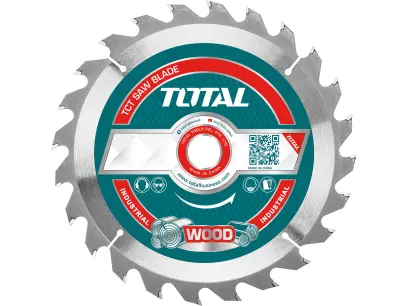 Kotouč pilový 140mm, 24 zubů, industrial