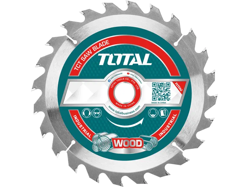 Kotouč pilový 140mm, 24 zubů, industrial