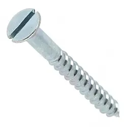 Vrut se záp. hlavou DIN 97 ocel 4x25 ZB Vrut se záp. hlavou DIN 97 ocel 4x25 ZB