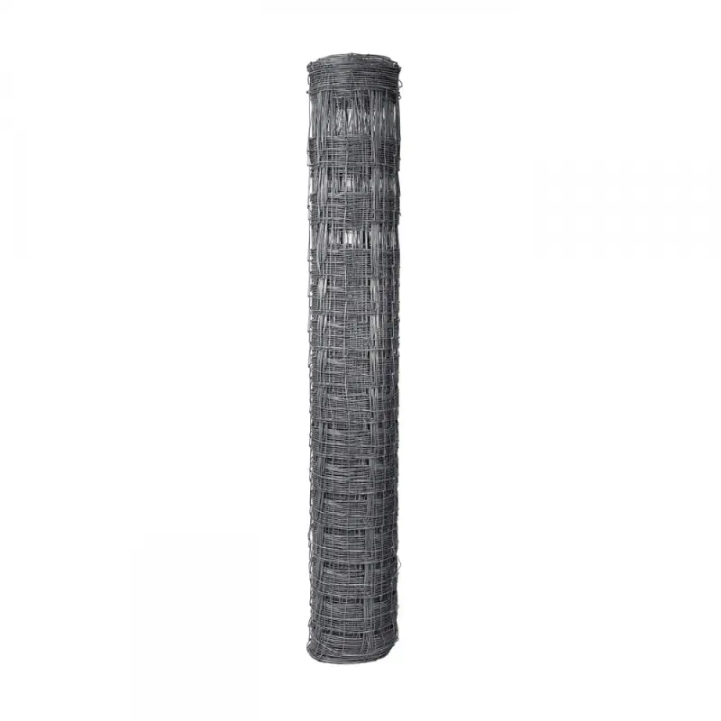 Uzlové pletivo SUPER pozinkované (Zn) 2000/25/150 - výška 200 cm - 50m/balení