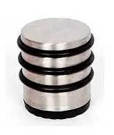 Zarážka dveří podlahová 70x75 mm NEREZ