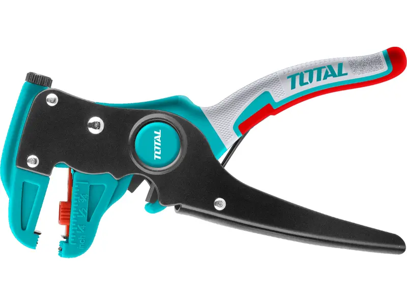 Kleště odizolovací a štípací, industrial, 175mm Kleště odizolovací a štípací, industrial, 175mm