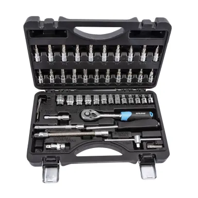 XTLINE Sada hlavic 1/4