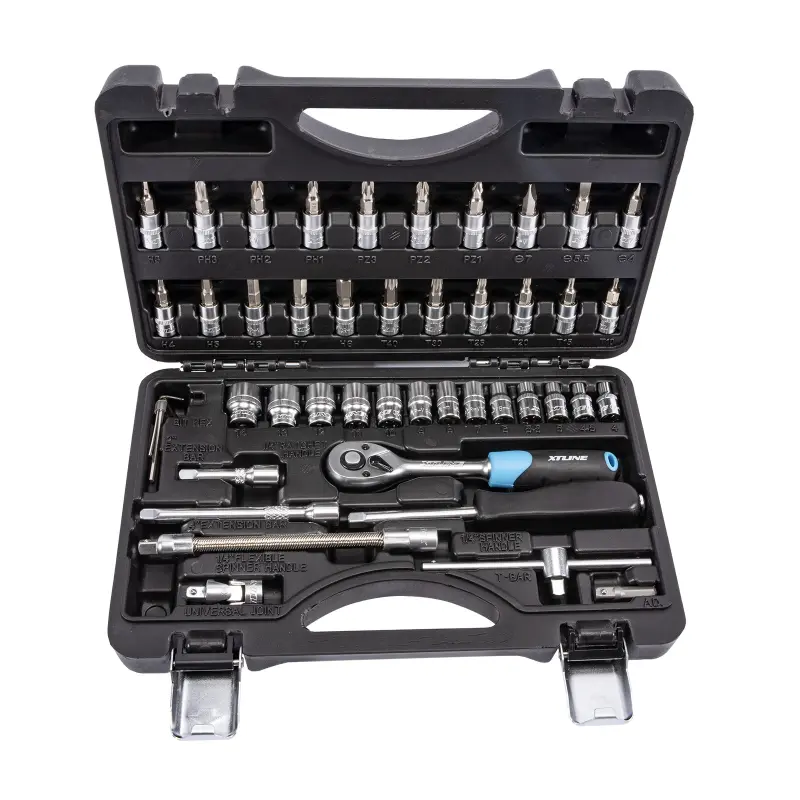 XTLINE Sada hlavic 1/4 XTLINE Sada hlavic 1/4