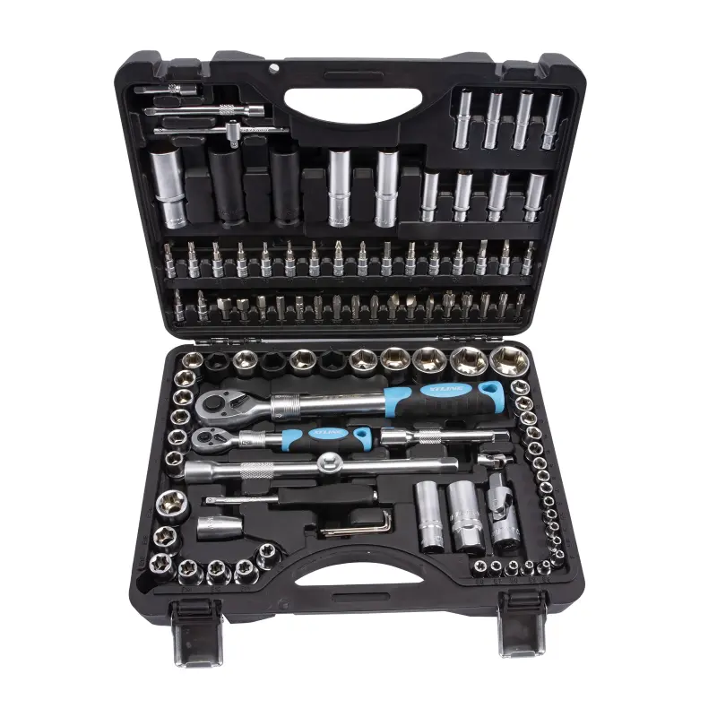 XTLINE Sada hlavic 1/4