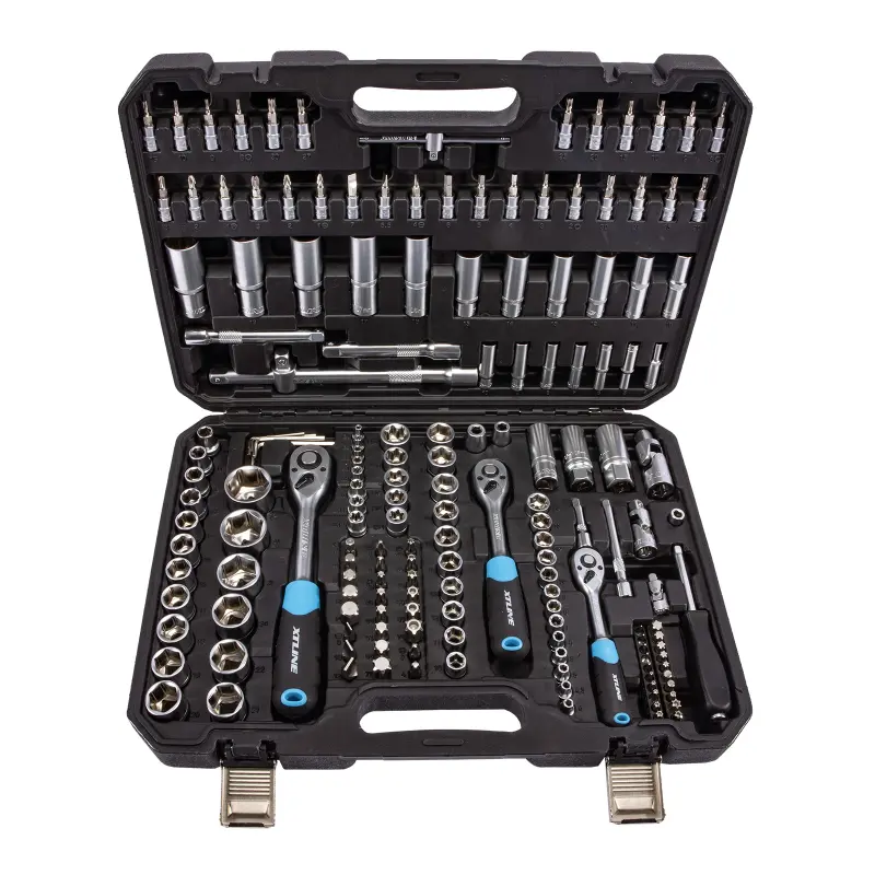 XTLINE Sada hlavic 1/4