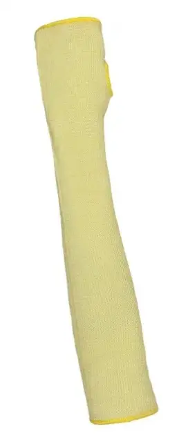 Rukávník CXS CIRU, protipořezový, s otvorem na palec, délka 45 cm