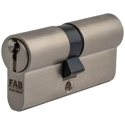 Cylindrická vložka FAB HOME 3H.00/BDPNs 30/40, 6 klíčů