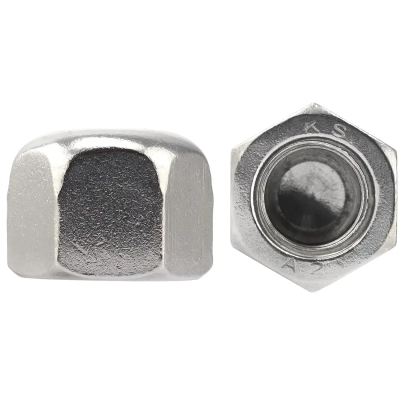 Matice uzavřená DIN 917 nerez A2 M24 Matice uzavřená DIN 917 nerez A2 M24