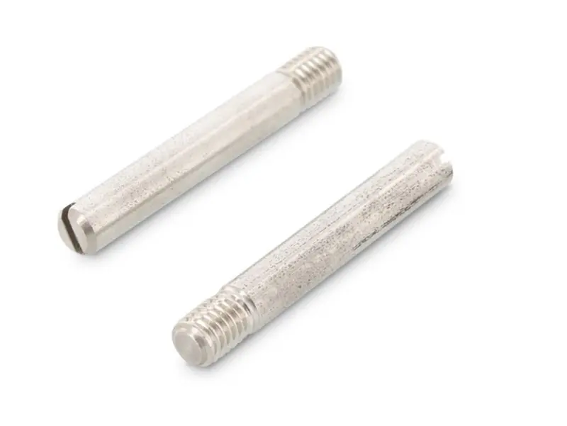 Šroub stavěcí DIN 427 nerez A1 M5x12 Šroub stavěcí DIN 427 nerez A1 M5x12