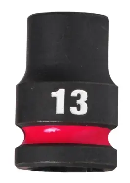 Milwaukee Průmyslové hlavice Shockwave 1/2