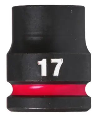 Milwaukee Průmyslové hlavice Shockwave 1/2