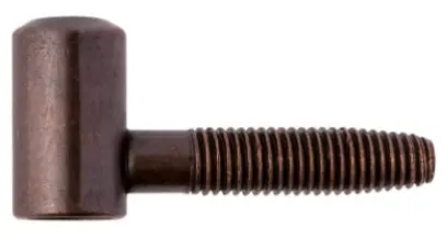 Závěs 055 13 mm horní, pobronzovaný