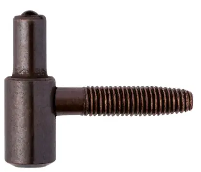 Závěs 055 16 mm spodní, pobronzovaný Závěs 055 16 mm spodní, pobronzovaný