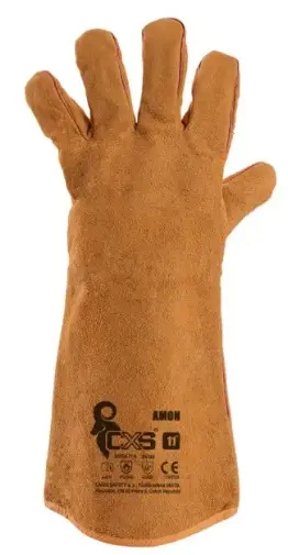 Rukavice CXS AMON, svářecí, vel. 11