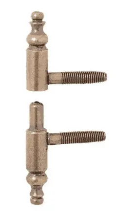 Závěs 190 13 mm horní, SPECIAL BRONZ