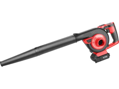 fukar/vysavač 2v1 aku SHARE20V, 20V Li-ion, 2Ah