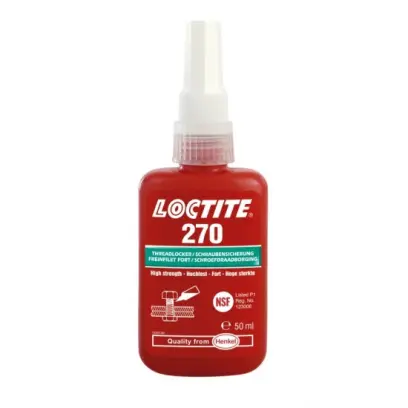 Loctite 270 50 ml zajištění šroubů vysok.pev