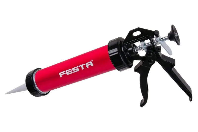 Pistole vytlačovací FESTA ALU 310ml Pistole vytlačovací FESTA ALU 310ml