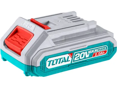 Baterie akumulátorová 20V, Li-ion, 2000 mAh TOTAL