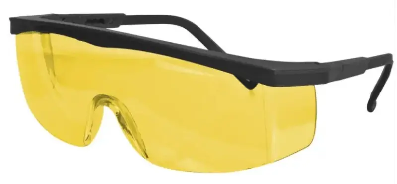 Ochranné brýle CXS KID, žlutý zorník