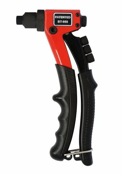 Kleště nýtovací FESTA CrMo 200mm 2.4-4.8mm Kleště nýtovací FESTA CrMo 200mm 2.4-4.8mm